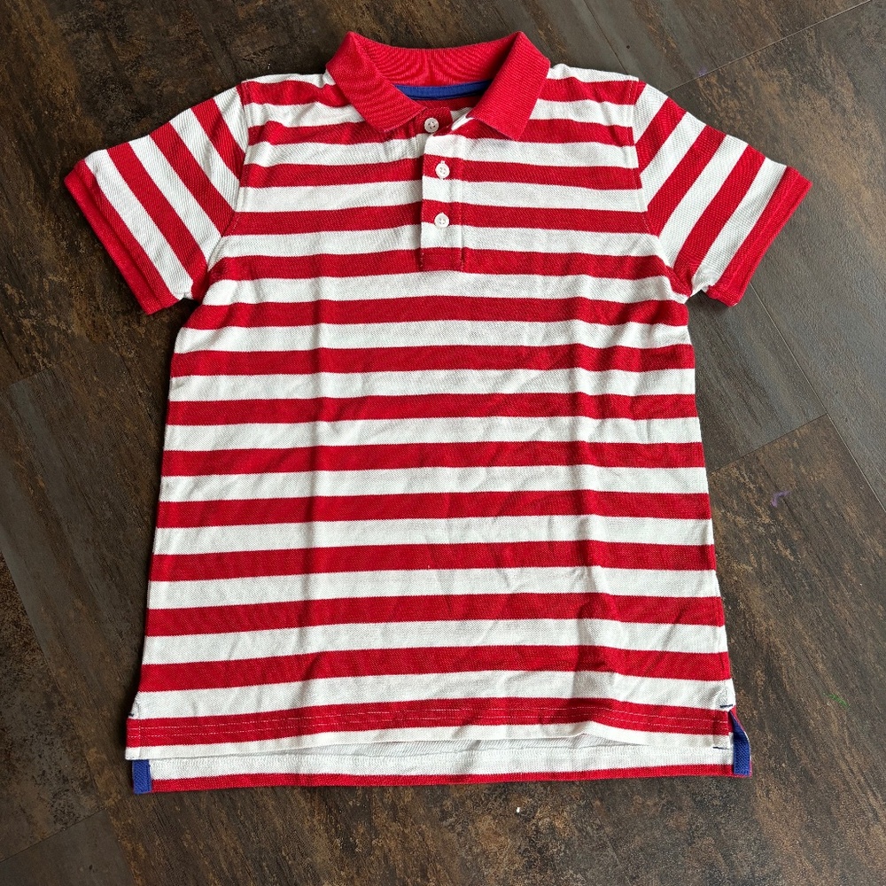 Boys Boden Polo size 11-12y